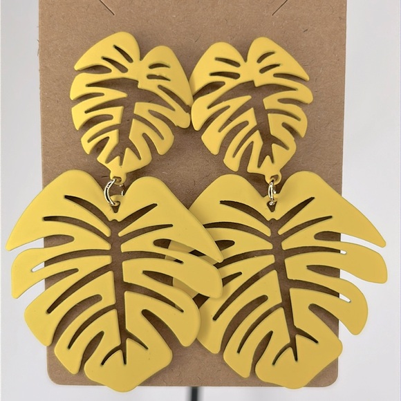 Bohemian Folk Jewelry - Alloy Metal Bohemian Studded Earrings Fashion Jewelry